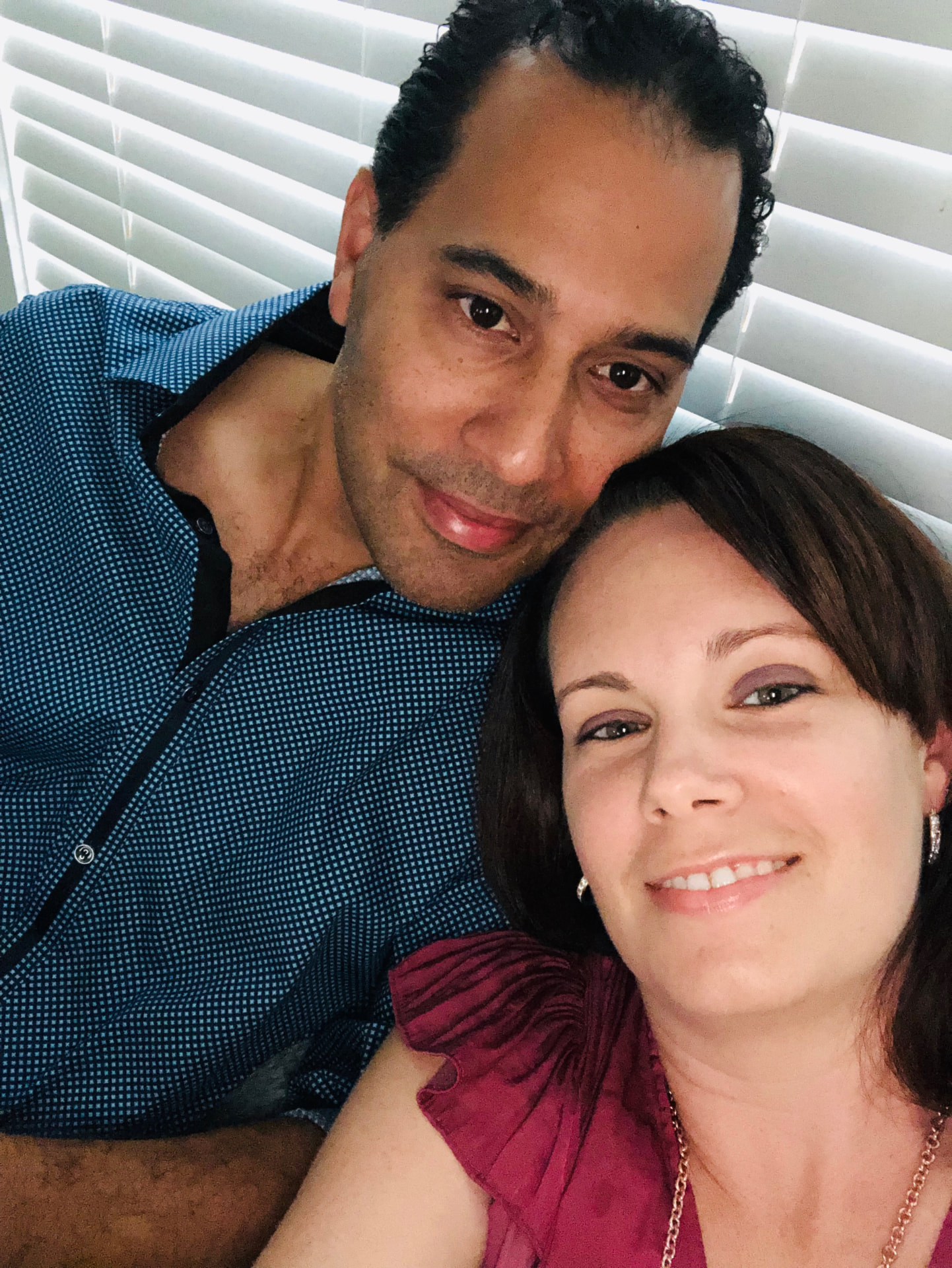 Kimberly and Dean, the wife and husband team behind Sorted Family